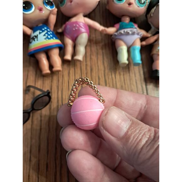Bundle of Baby LOL Dolls - Picture 6 of 6